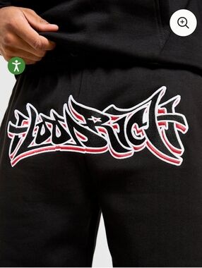 Hoodrich Graffiti Joggers